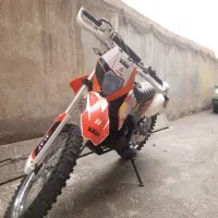 فلات طرح KTM 250