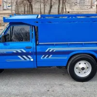 نیسان ۴۰۳ تک سوز|خودرو سواری و وانت|همدان, |دیوار