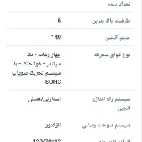 دایچی cr150|موتورسیکلت|تهران, آبشار|دیوار