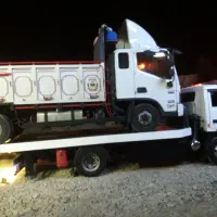 یدک کش امدادخودرو سمنان