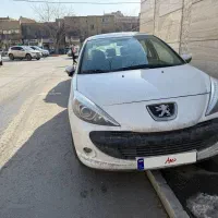 پژو 207 مدل 1404