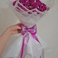 ۲۰ شاخه رز اماده فقط ۶۰۰