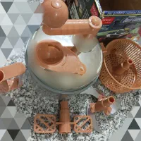 سبزی خردکن سه کاره کاملا نو|خردکن، آسیاب، غذاساز|اهواز, کیان اباد|دیوار