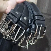 کمربند چرم اصل