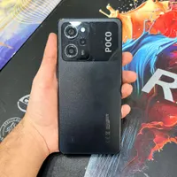 شیائومی Poco X5 Pro با حافظهٔ ۲۵۶ گیگابایت