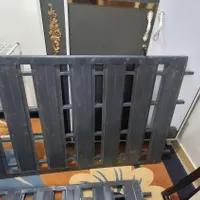 تخت خواب 2نفره فلزی درحدود باتخفیف