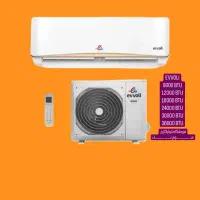 کولرگازی کولر گازی ۲۴۰۰۰ایولی md1 قسطی چکی