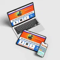 طراحی سایت + سئو + پشتیبانی +ضمانت فروش