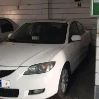 مزدا ۳ مدل ۸۸