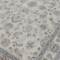 ۴ تخته فرش ۶ متری ۱۲۰۰ شانه طرح جدید عا لی|فرش|قروه, |دیوار