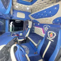 تودوزی حرفه‌ای خودرو سنگین و سواری