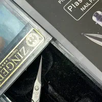 وسایل کاشت ناخن در حد نو|آرایشی، بهداشتی، درمانی|یزد, |دیوار