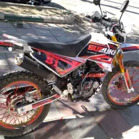 تریل روان 200cc مدل 1403