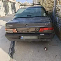 پژو روآ (ROA) دوگانه سوز، مدل ۱۳۸۵|خودرو سواری و وانت|شیراز, میانرود|دیوار
