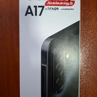 گوشی آکبند A17 4G 256 RAM8 مشکی