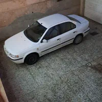 سمند ال ایکس