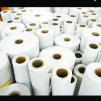 رول پرینتر 8سانتی کاغذ فیش پرینتر رول خودپرداز
