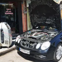 شارژ کولر خودرو ( تمام اتومات )