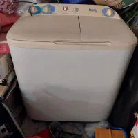 ماشین لباسشویی دوقلو