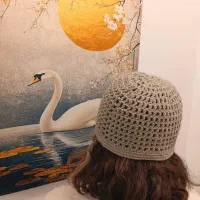 کلاه ترند تابستانی