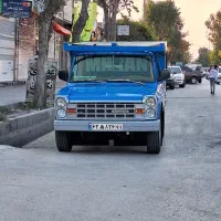 نیسان دوگانه کار خانه|خودرو سواری و وانت|اردبیل, |دیوار