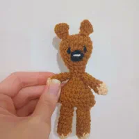 عروسک و آویز های دستبافت|اسباببازی|بندر ماهشهر, |دیوار