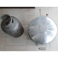 تنور خانگی|اجاق گاز و لوازم برقی پخت‌وپز|شاهین‌شهر, خانه کارگر|دیوار