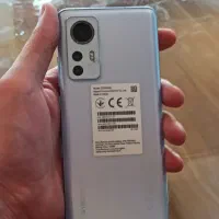 گوشی پرچم دار Mi12x در حد نو پلمپ  g128 ram8