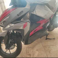 بلنتا ۱۵۵ هوا خنک