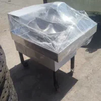 پفیلا ساز ایستاده سنک یخچال طرح سبزی سحا خردکن لمی|فروشگاه و مغازه|یاسوج, |دیوار