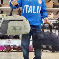 کیف باشگاه ساک باشگاه کیف ورزشی کیف کلاس|کیف، کفش، کمربند|قم, هفت تیر|دیوار