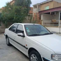 پژو پارس دوگانه فابریک مدل 1396 بشرط|خودرو سواری و وانت|بندر ترکمن, |دیوار