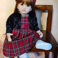 عروسکای ریبورن وارداتی|اسباب‌بازی بچه|قدس, شهر‌قدس|دیوار