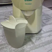 آبمیوه گیری برند sunny|آبمیوهگیر و آبمرکباتگیر|گلپایگان, |دیوار