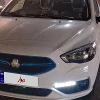 شاهین پلاس اتومات/موتور TU5/مدل ۱۴۰۴ صفر/سانروف