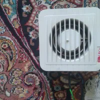 هواکش دستشویی|پنکه و تصفیه‌کنندهٔ هوا|اراک, |دیوار