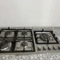 گاز رومیزی مارال به همراه کابینت