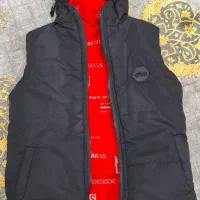 یک عدد کاپشن و یک عدد پافر