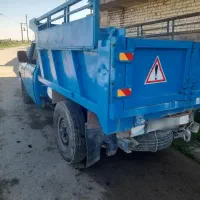 نیسان کمپرسی مدل ۹۸ دوگانه قیمت ۷۳۰|خودرو سواری و وانت|گرگان, |دیوار