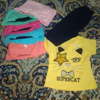 لباس برای سن یک و دو سال