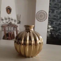 گلدان و مجسمه دکوری ست مشابه نو