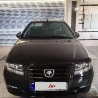 سمند سورن خشک معاوضه با ۲۰۷