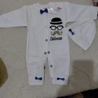 سرهمی نوزادی لباس گرم