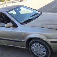 سمندX7 دوگانه|خودرو سواری و وانت|مشهد, شهرک امام هادی (شهرک غرب)|دیوار