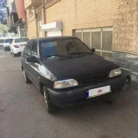 پراید 84 فوری|خودرو سواری و وانت|سبزوار, قصبه شرقی|دیوار