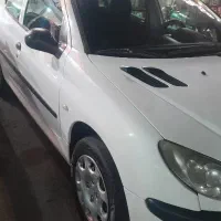 ماشین ۲۰۶تیپ ۵