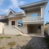 ویلا نوساز در قلب منطقه آزادچاف در چندقدمی دریا