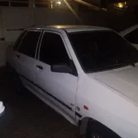 پراید دوگانه فابریک