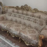 مبل ۹نفره در حد نو
