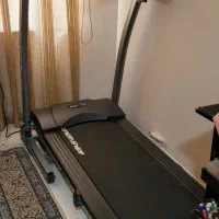 تردمیل تمیز و سالم